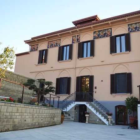 فيكو إيكوينس Villa Agostino Luxury B&B المظهر الخارجي الصورة