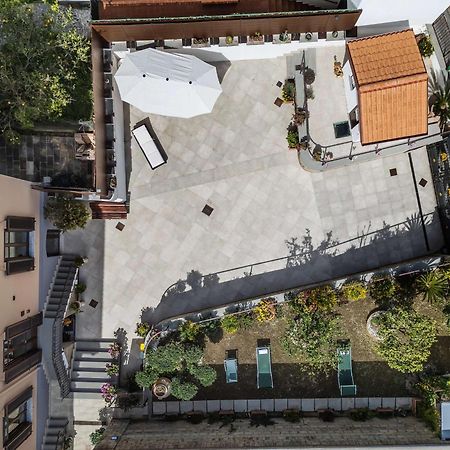فيكو إيكوينس Villa Agostino Luxury B&B المظهر الخارجي الصورة