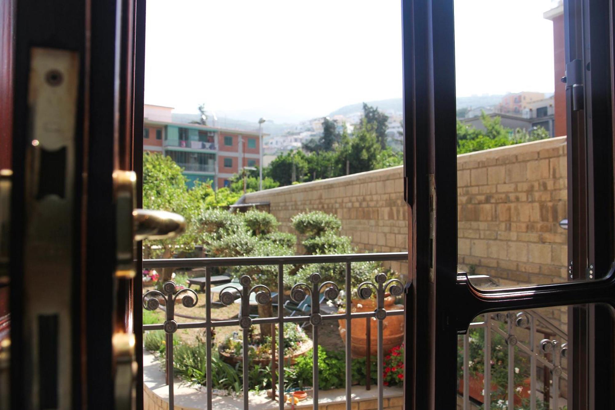 فيكو إيكوينس Villa Agostino Luxury B&B المظهر الخارجي الصورة