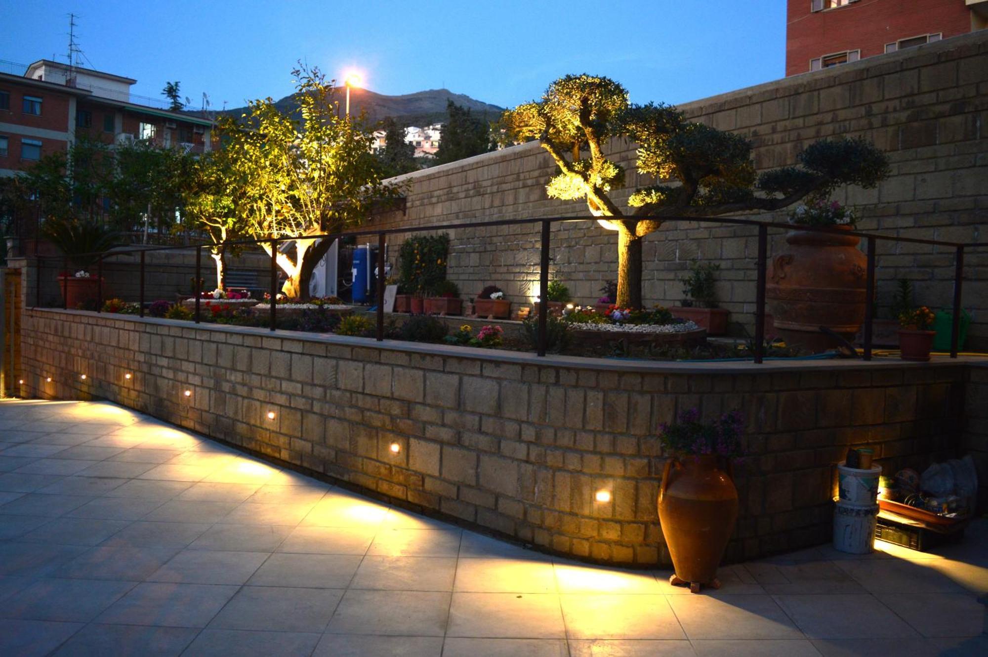 فيكو إيكوينس Villa Agostino Luxury B&B المظهر الخارجي الصورة