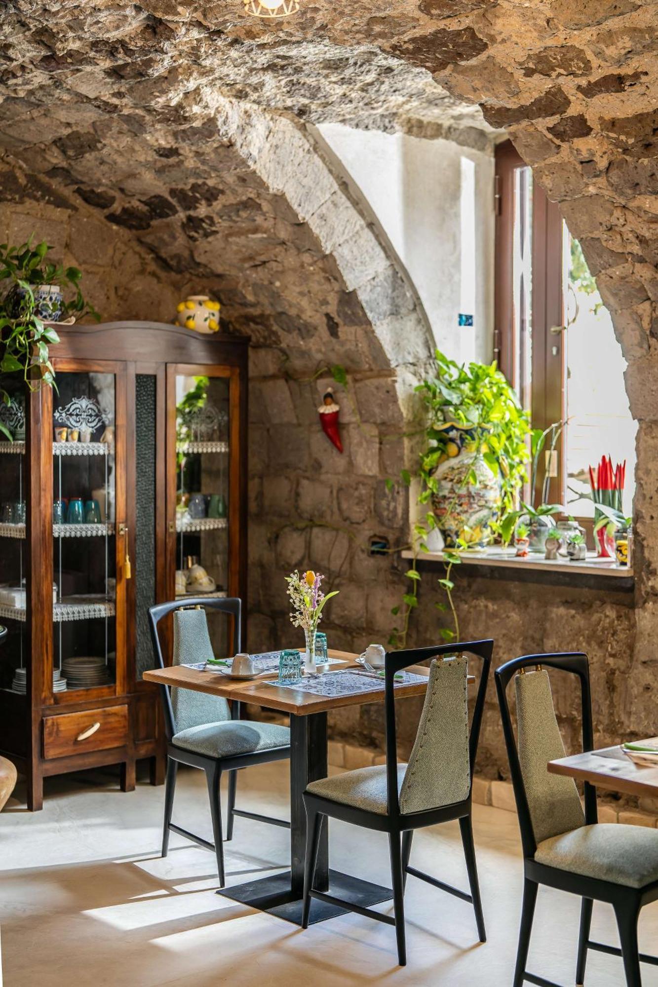 فيكو إيكوينس Villa Agostino Luxury B&B المظهر الخارجي الصورة