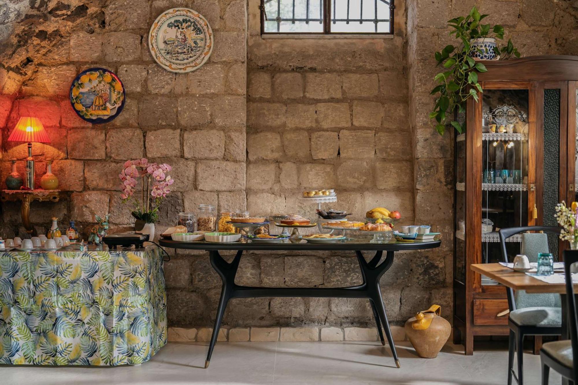 فيكو إيكوينس Villa Agostino Luxury B&B المظهر الخارجي الصورة