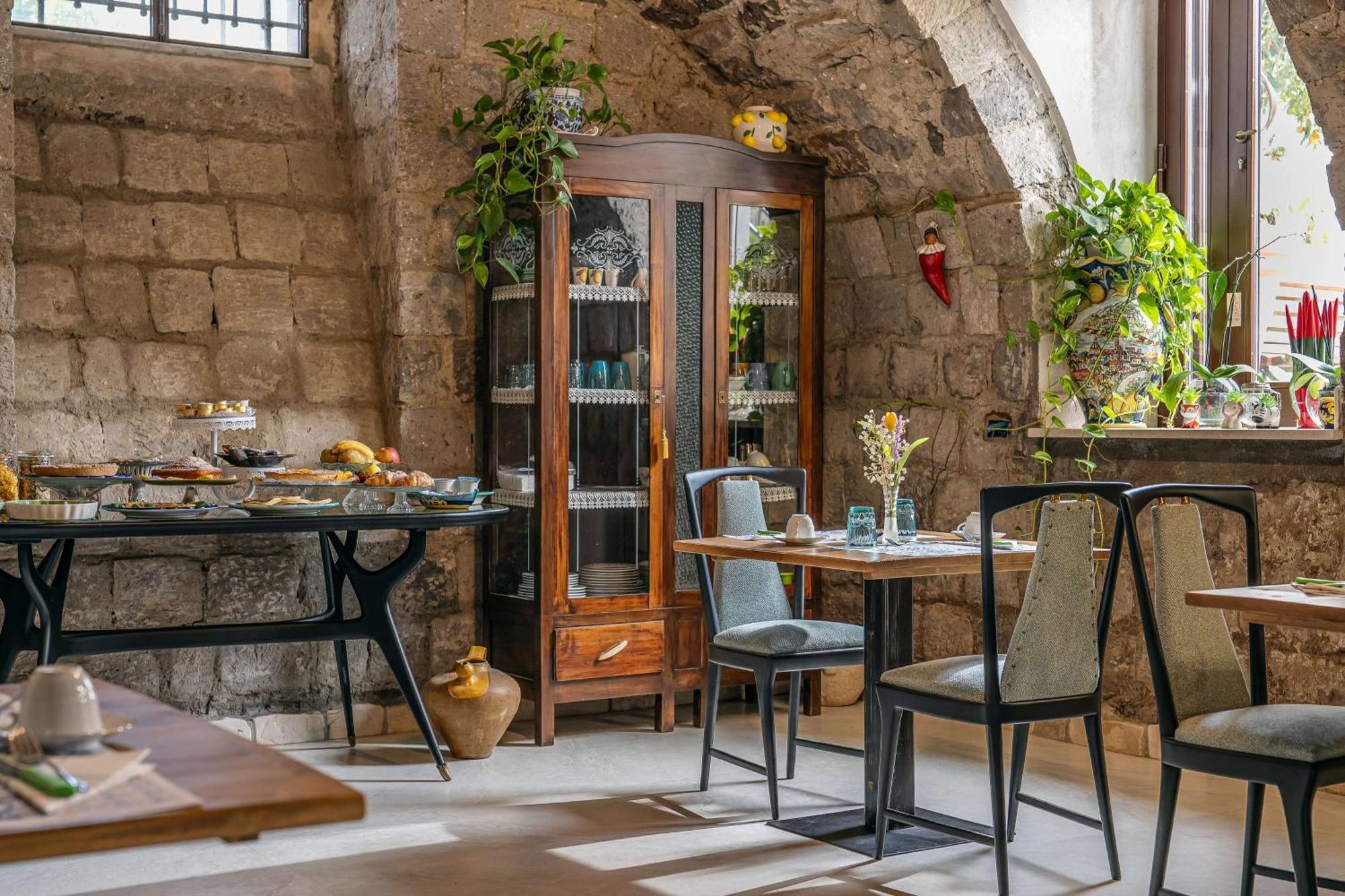 فيكو إيكوينس Villa Agostino Luxury B&B المظهر الخارجي الصورة