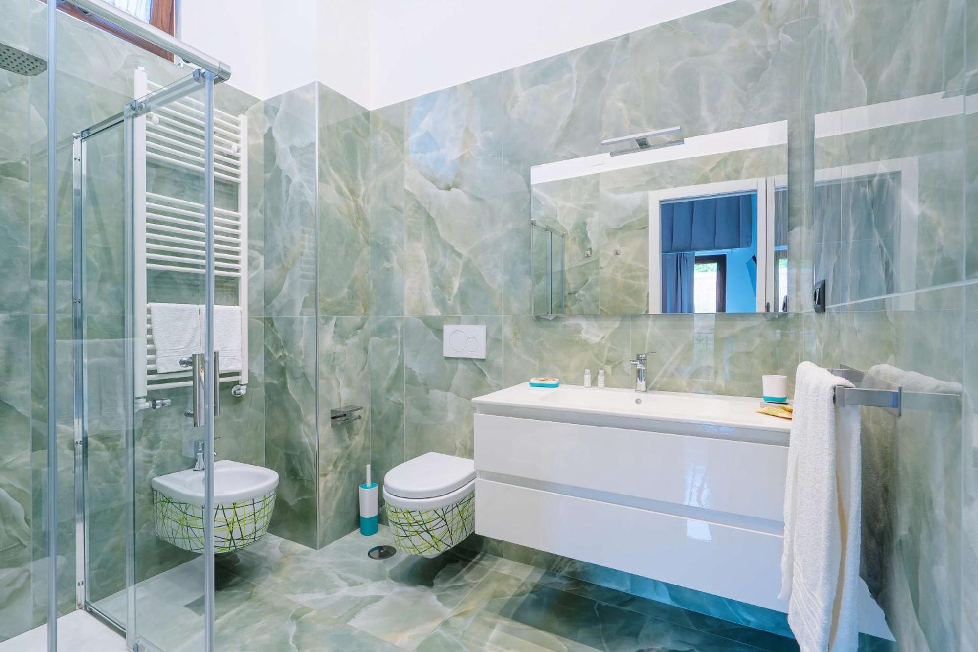 فيكو إيكوينس Villa Agostino Luxury B&B الغرفة الصورة