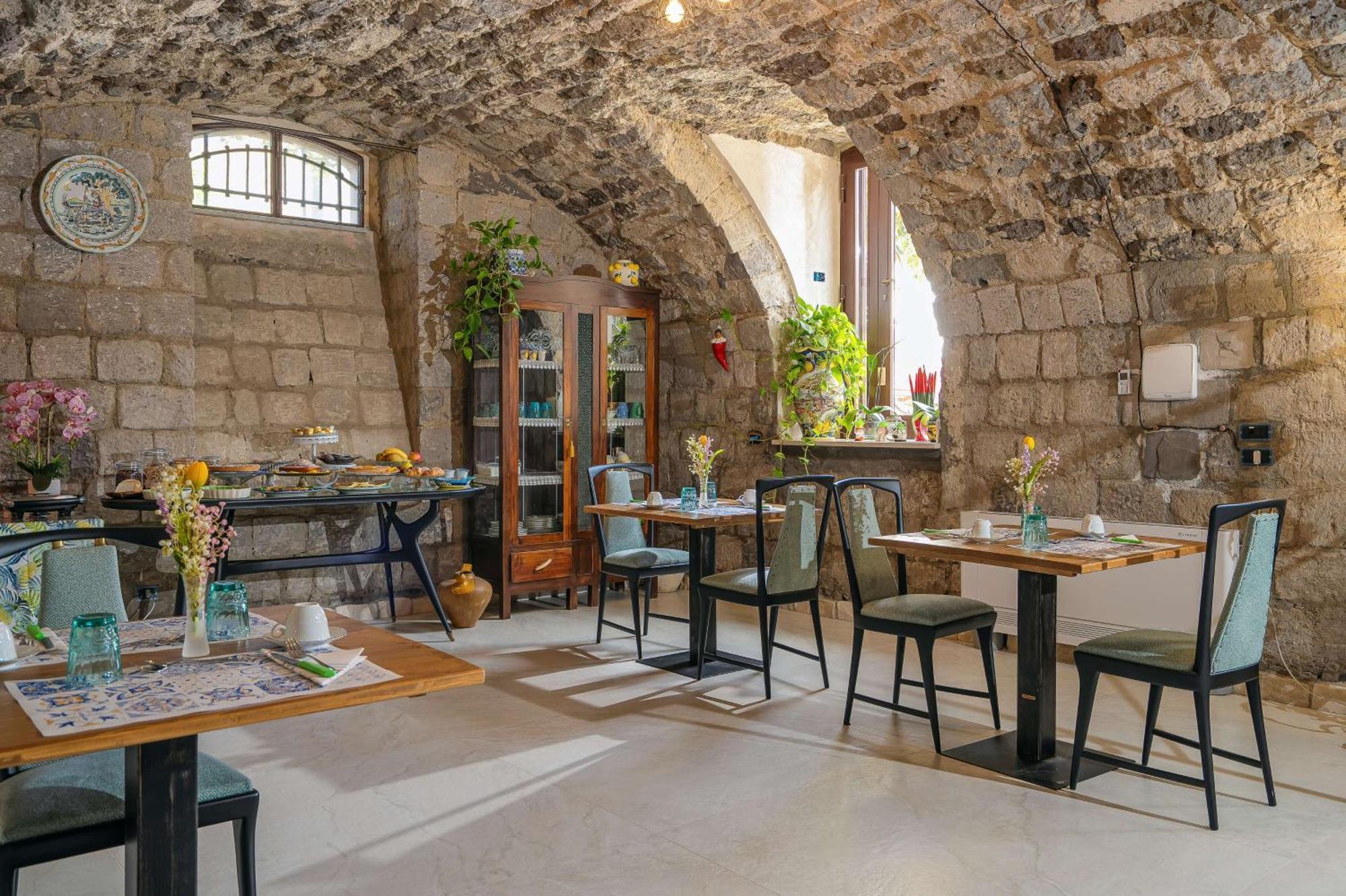 فيكو إيكوينس Villa Agostino Luxury B&B المظهر الخارجي الصورة