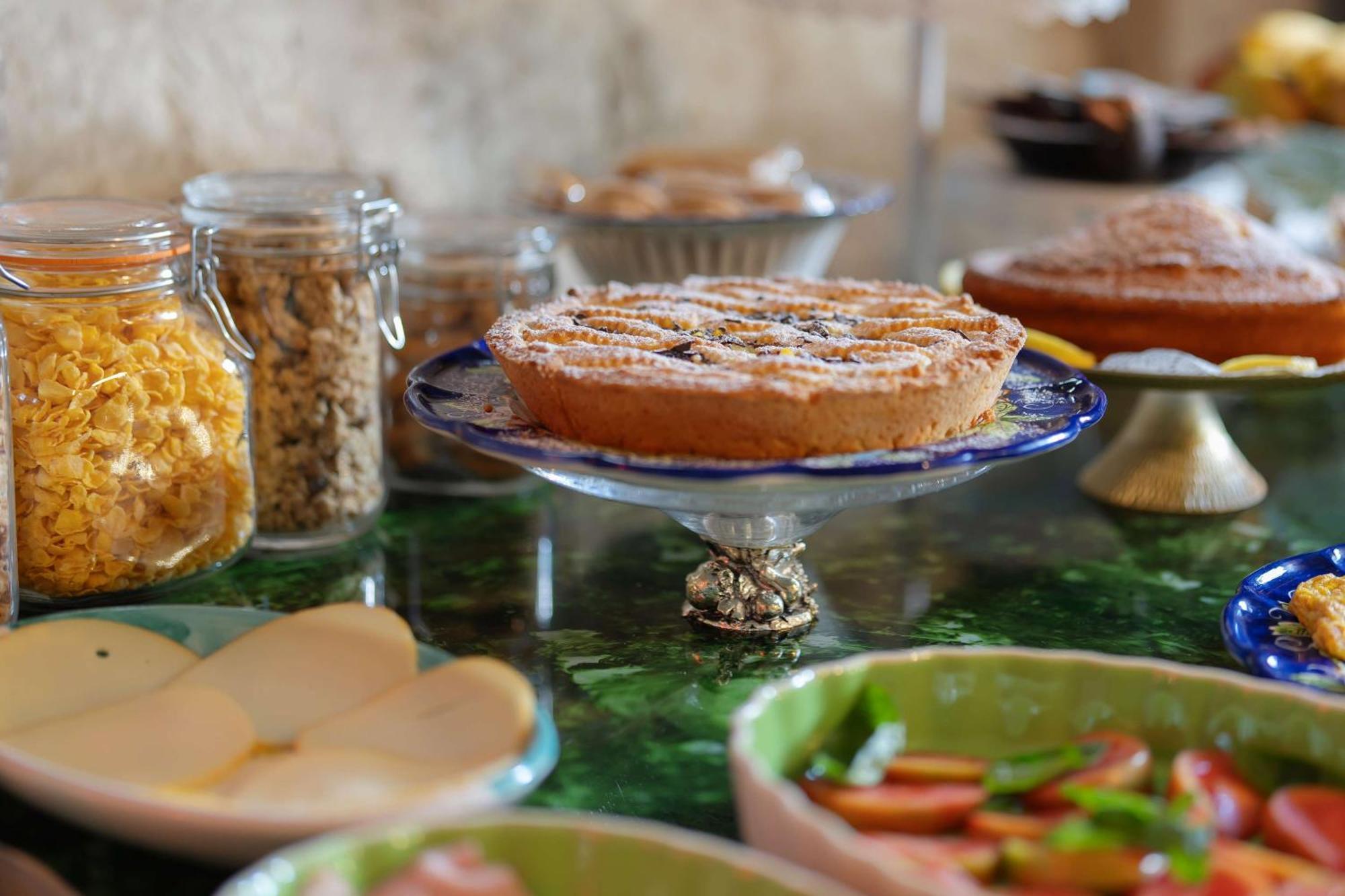 فيكو إيكوينس Villa Agostino Luxury B&B المظهر الخارجي الصورة