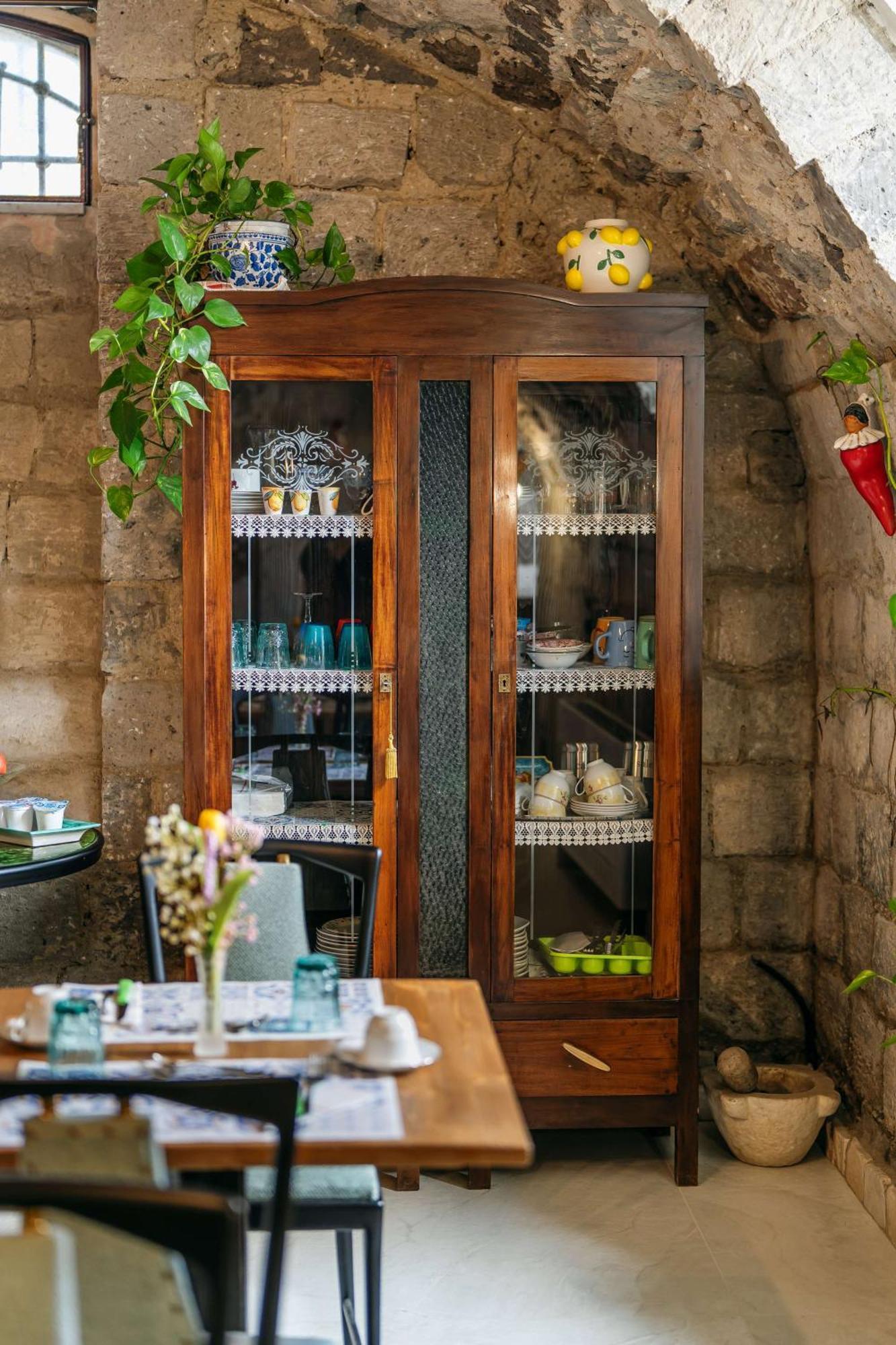 فيكو إيكوينس Villa Agostino Luxury B&B المظهر الخارجي الصورة