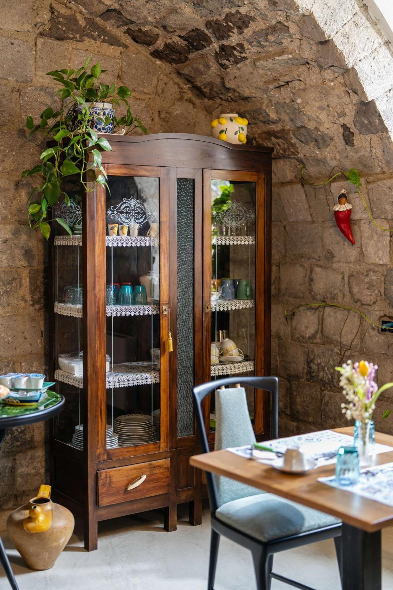 فيكو إيكوينس Villa Agostino Luxury B&B المظهر الخارجي الصورة