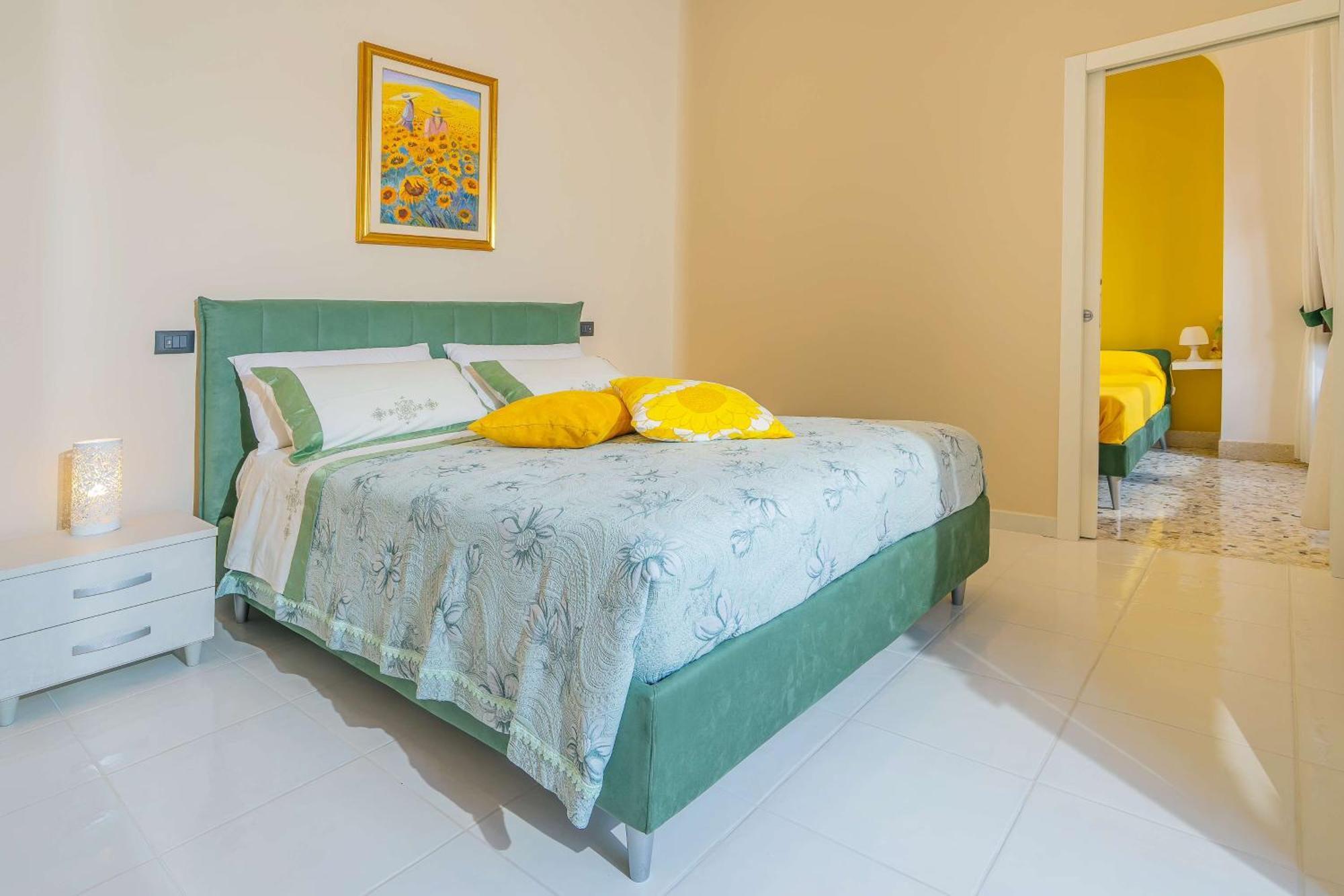 فيكو إيكوينس Villa Agostino Luxury B&B المظهر الخارجي الصورة