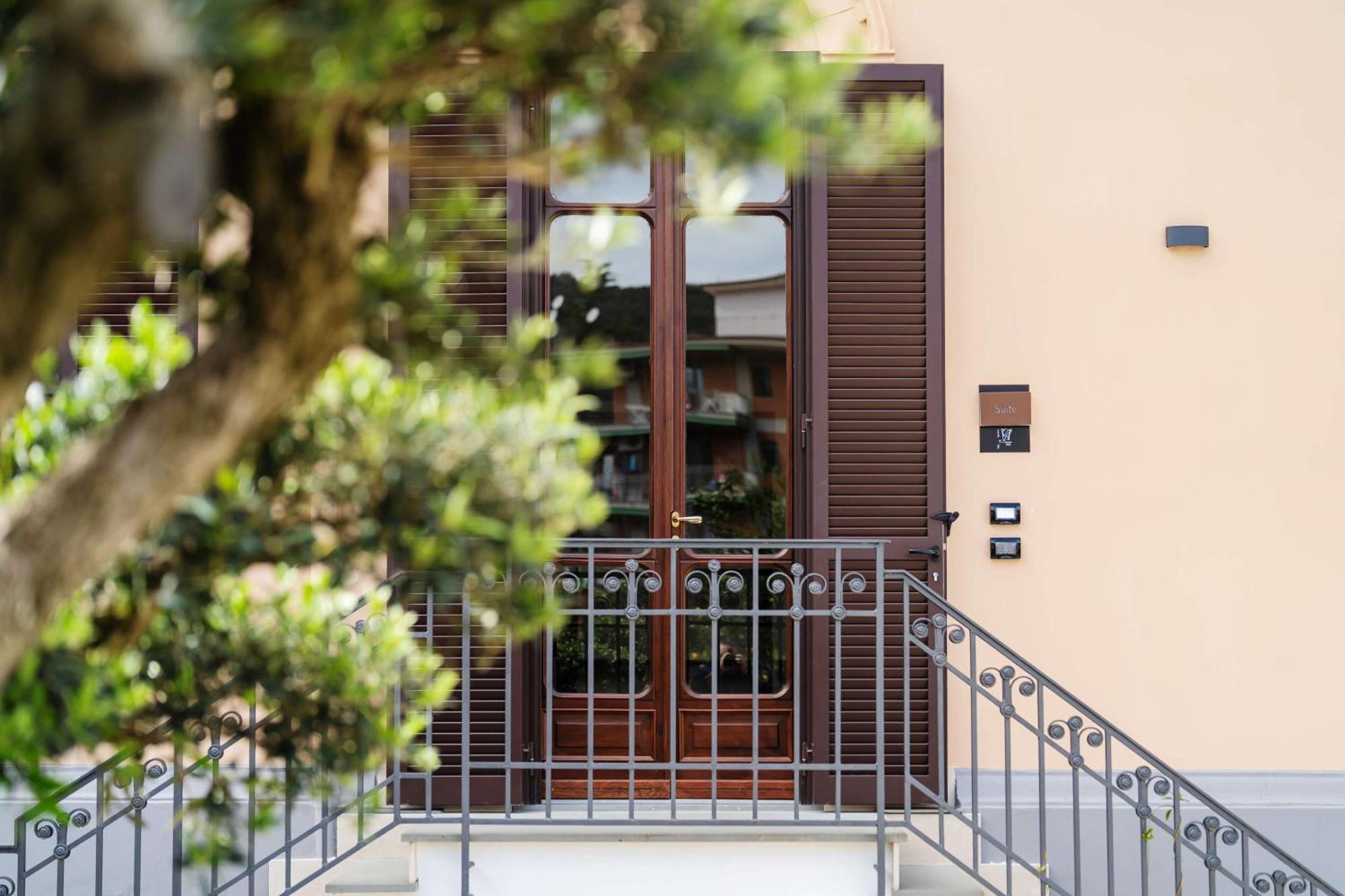 فيكو إيكوينس Villa Agostino Luxury B&B المظهر الخارجي الصورة