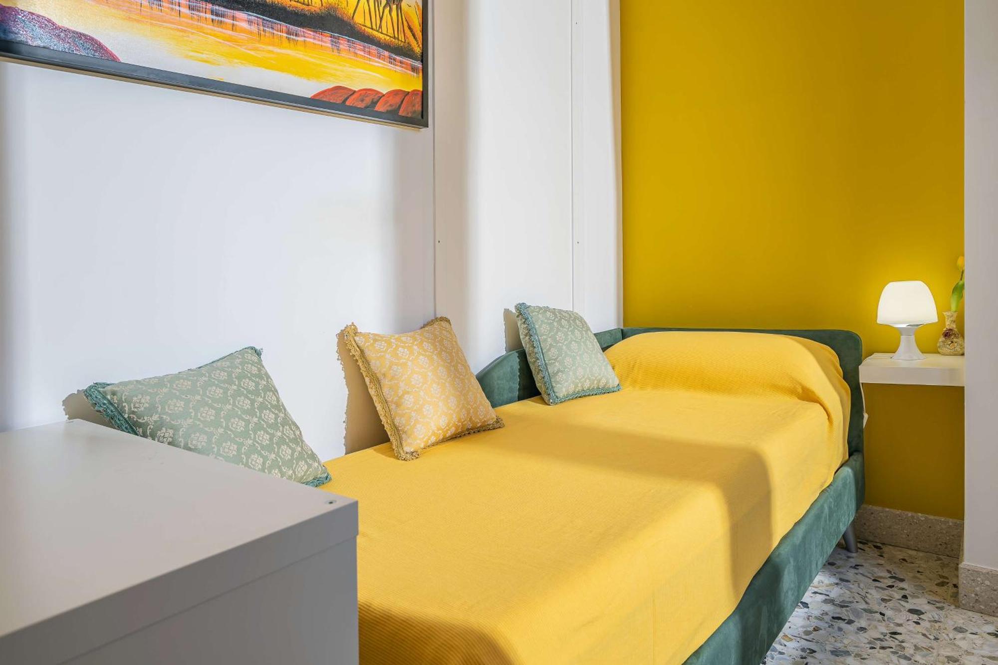 فيكو إيكوينس Villa Agostino Luxury B&B الغرفة الصورة