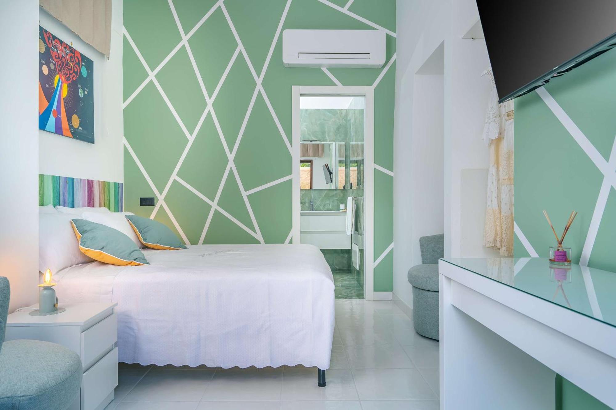 فيكو إيكوينس Villa Agostino Luxury B&B المظهر الخارجي الصورة