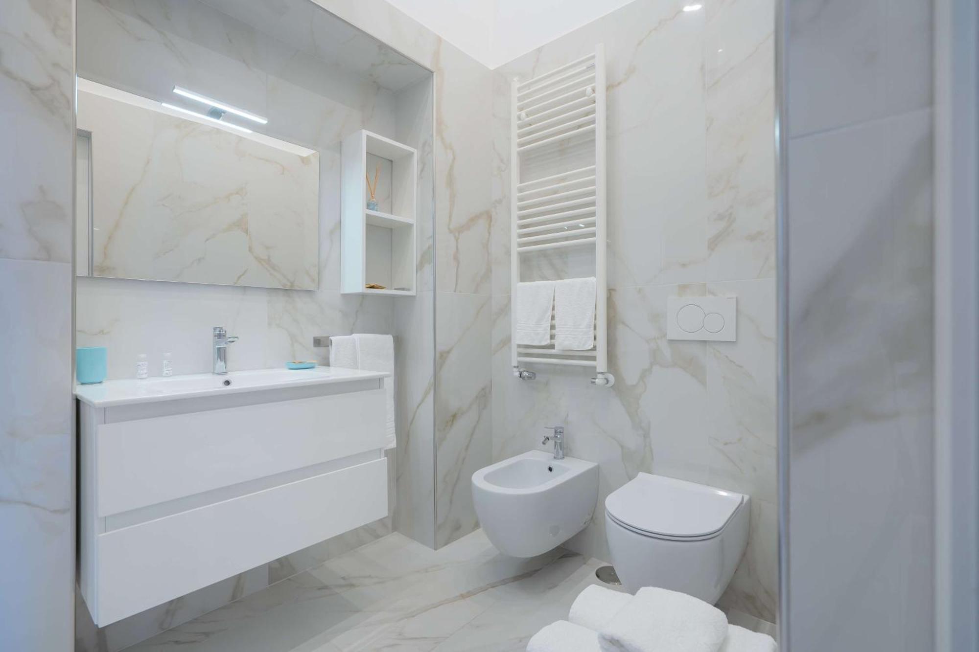فيكو إيكوينس Villa Agostino Luxury B&B الغرفة الصورة