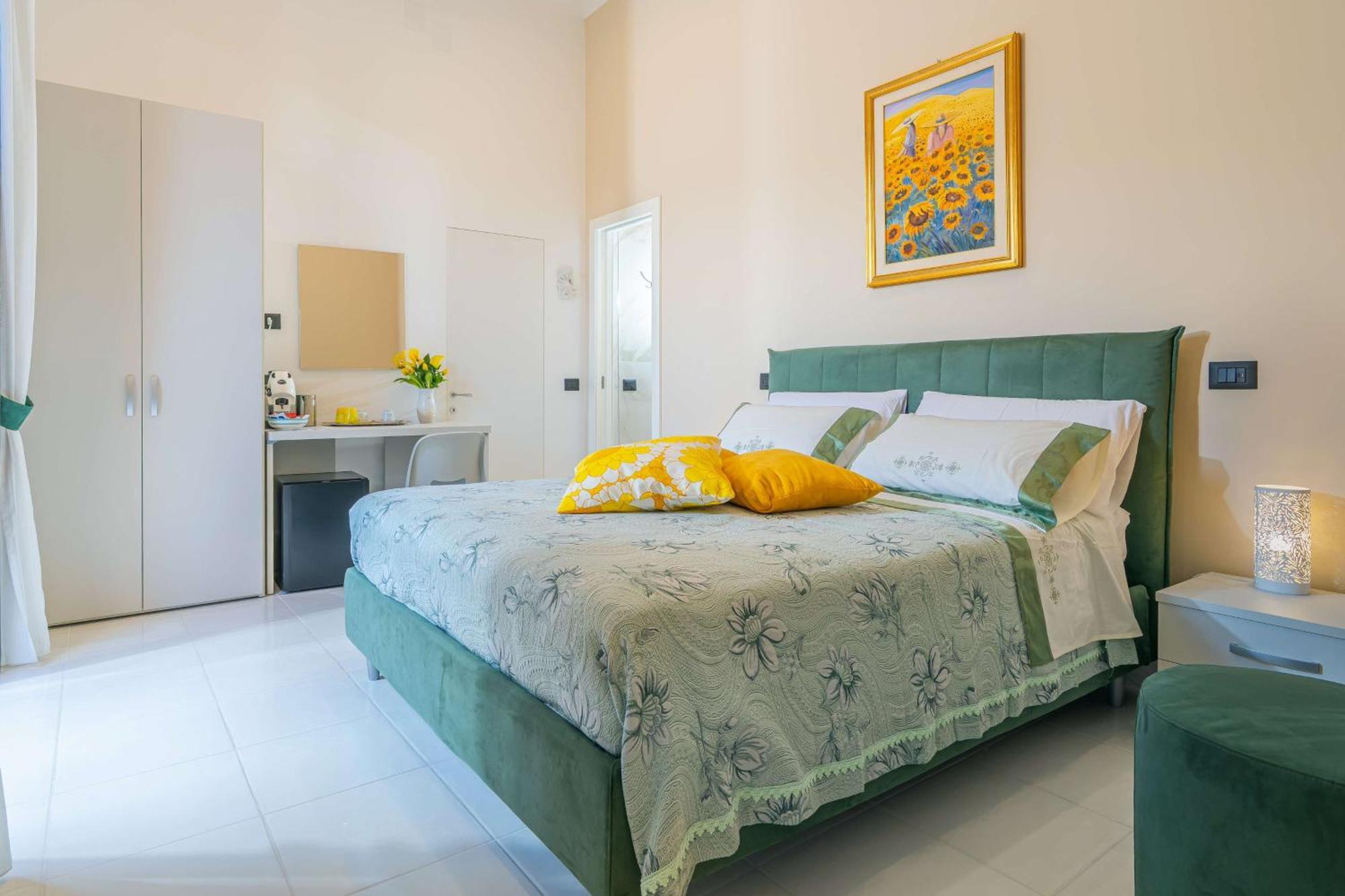 فيكو إيكوينس Villa Agostino Luxury B&B المظهر الخارجي الصورة