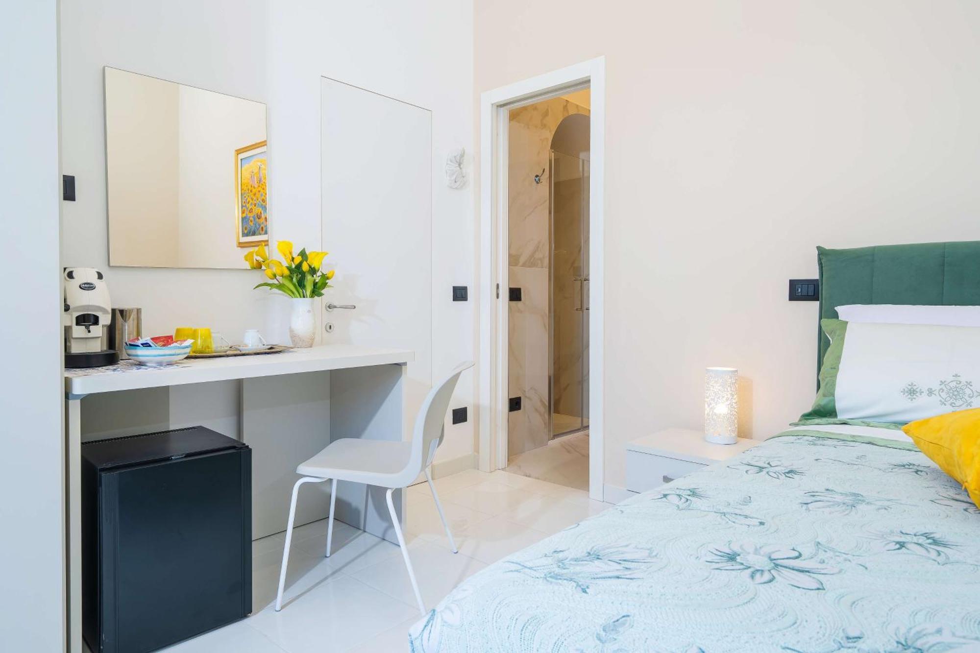 فيكو إيكوينس Villa Agostino Luxury B&B الغرفة الصورة