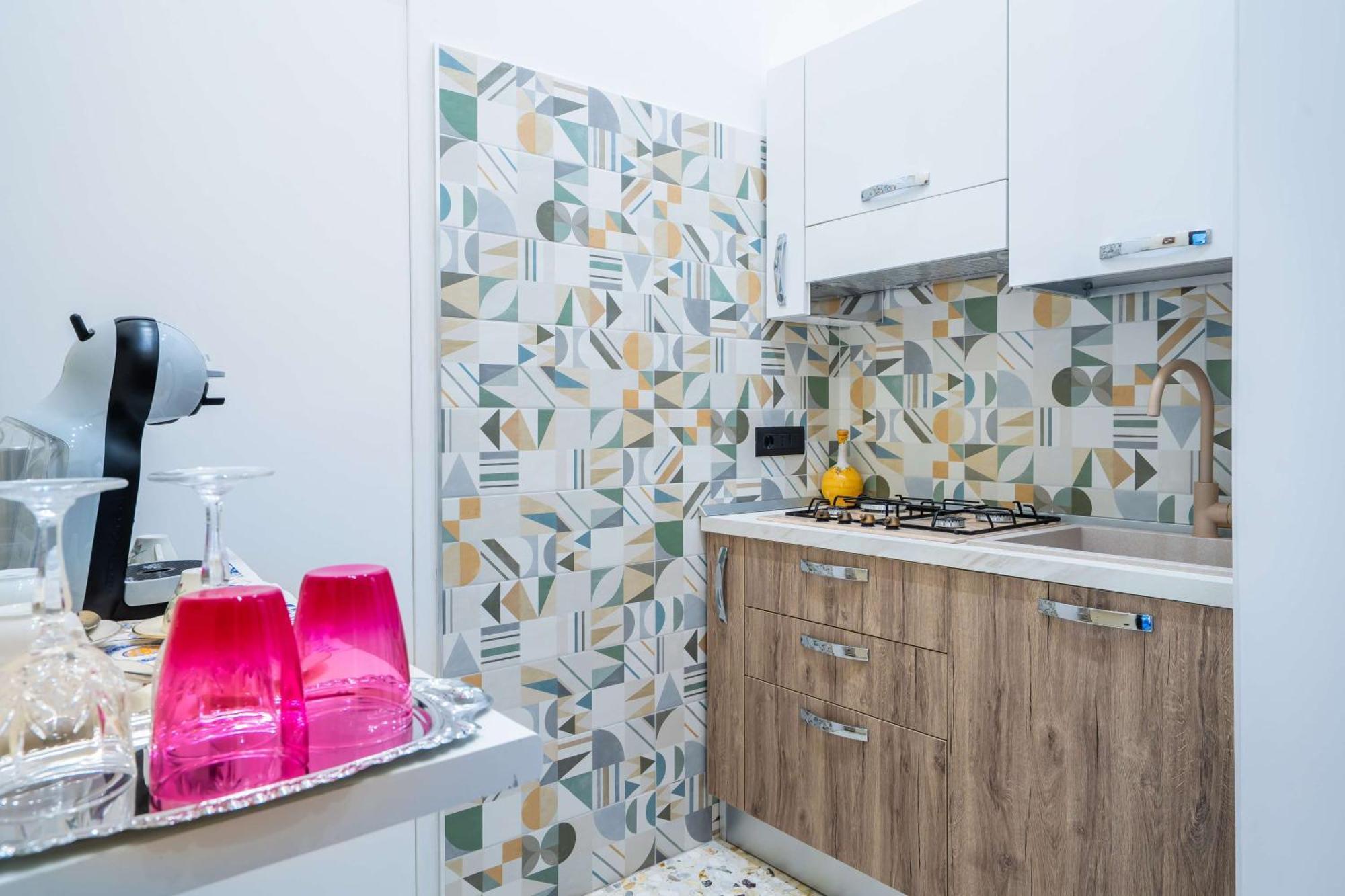 فيكو إيكوينس Villa Agostino Luxury B&B المظهر الخارجي الصورة