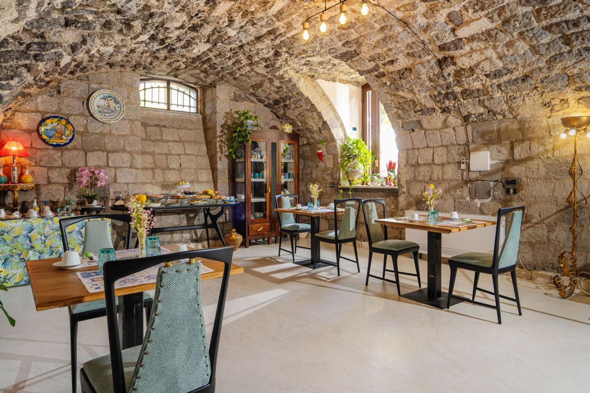 فيكو إيكوينس Villa Agostino Luxury B&B المظهر الخارجي الصورة