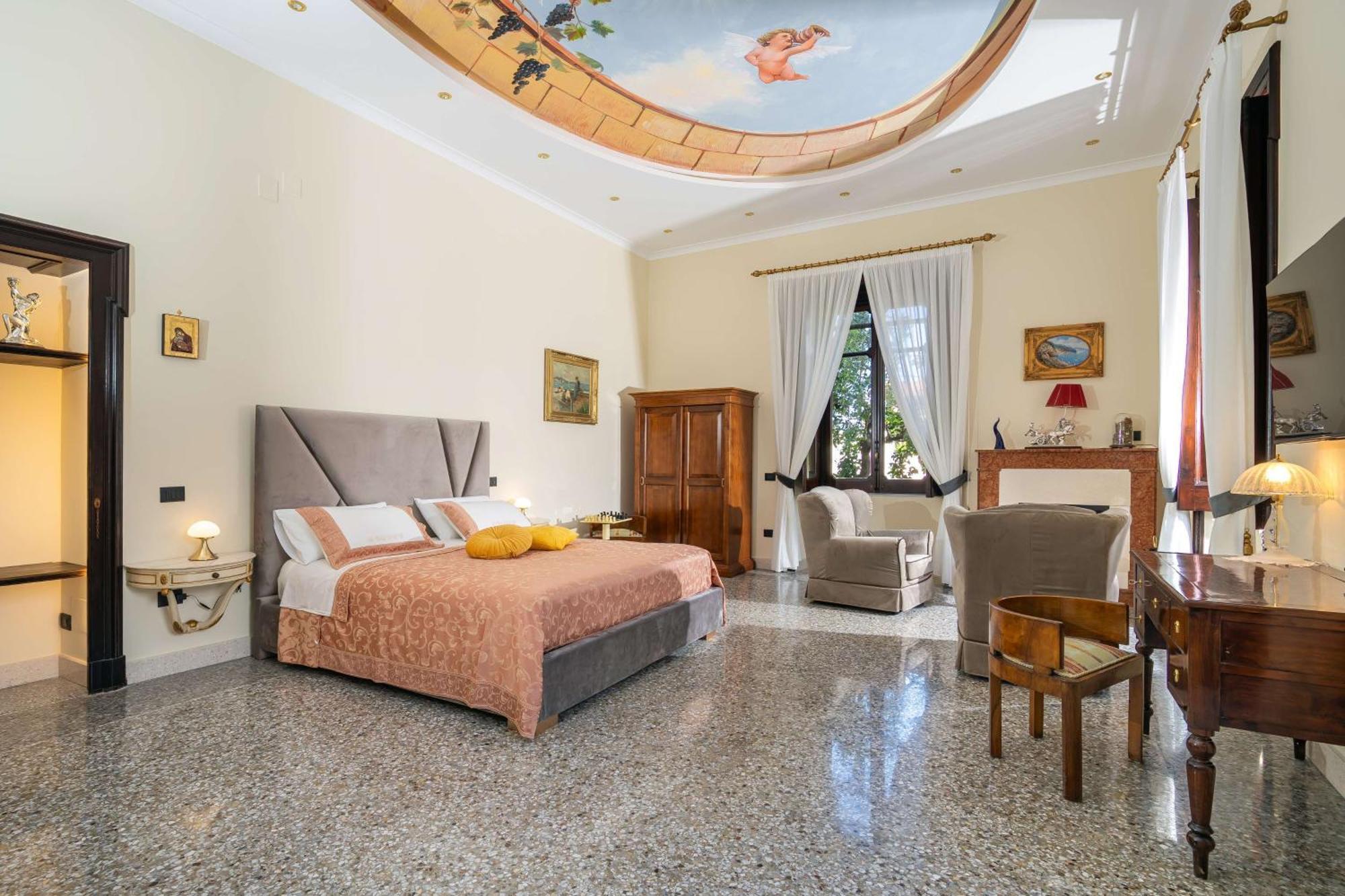 فيكو إيكوينس Villa Agostino Luxury B&B المظهر الخارجي الصورة