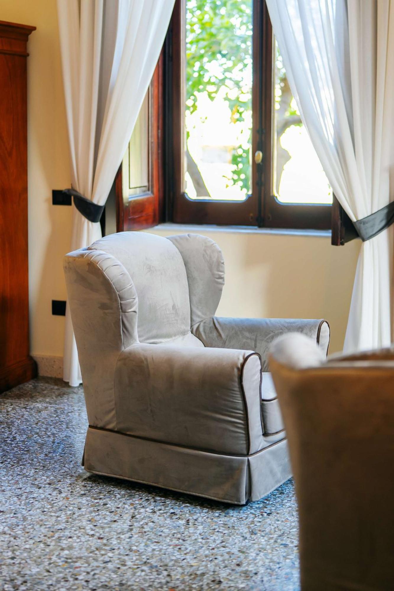 فيكو إيكوينس Villa Agostino Luxury B&B الغرفة الصورة